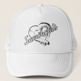 Gorra De Camionero Bolso Tote Snowheart Moonhearts