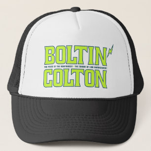 Gorra De Camionero Boltin Coltin