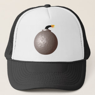 Gorra De Camionero Bomba