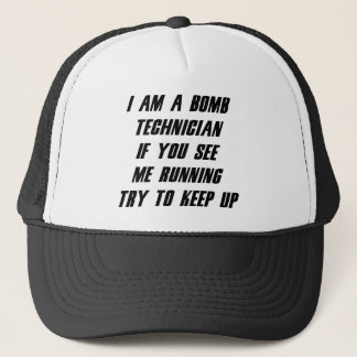 GORRA DE CAMIONERO BOMBA