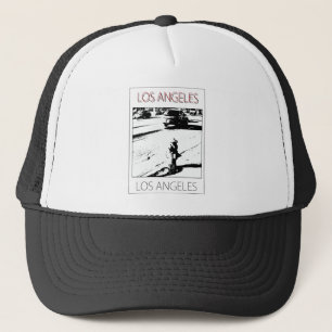 Gorra De Camionero bomba de agua de LA