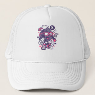 Gorra De Camionero Bomba de alcantarilla