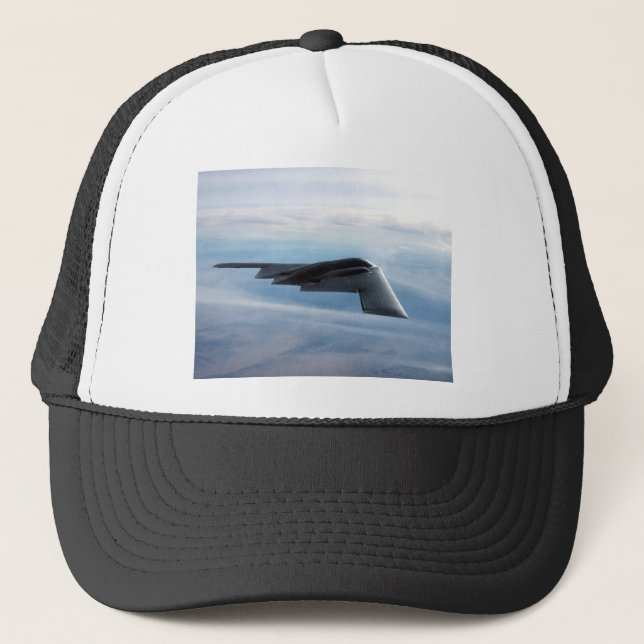 Gorra De Camionero Bomba furtiva (Anverso)