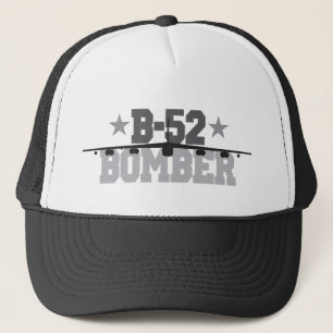 Gorra De Camionero Bombardero B-52