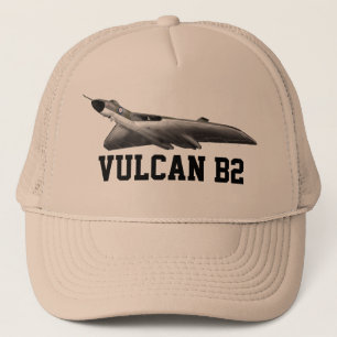 Gorra De Camionero Bombardero vulcano Avro B2