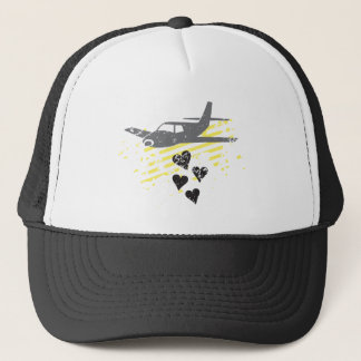 Gorra De Camionero Bombas de amor