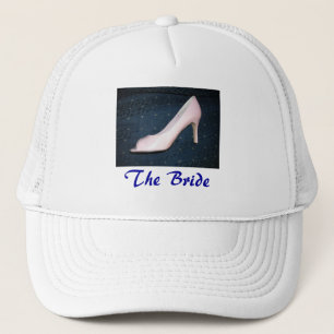 Gorra De Camionero Bombas de tacón alto para novias