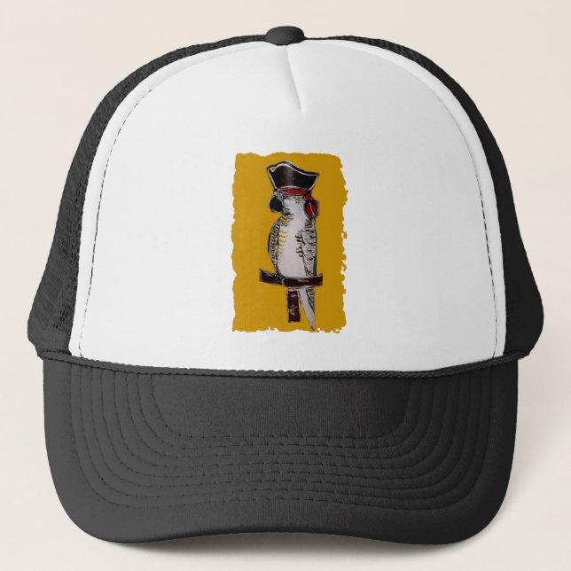 Gorra De Camionero Bombay (Anverso)