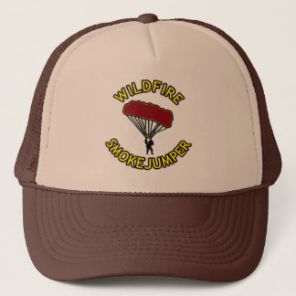 Gorra De Camionero Bombero del incendio fuera de control