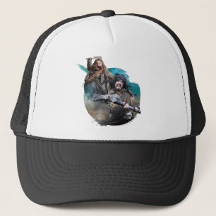 Gorra De Camionero Bombur y Bofur