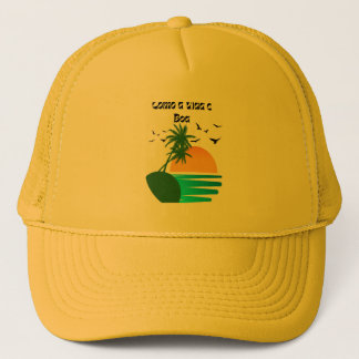 Gorra De Camionero boné