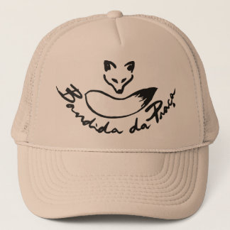 Gorra De Camionero Boné