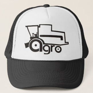 Gorra De Camionero Boné Agro