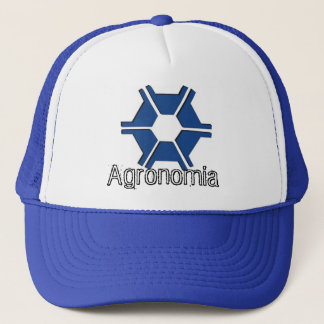 Gorra De Camionero Boné Agronomia