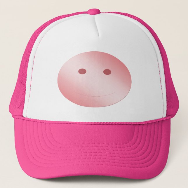 Gorra De Camionero Boné animado (Anverso)