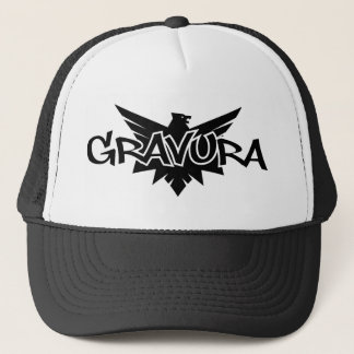 Gorra De Camionero Boné banda Gravura