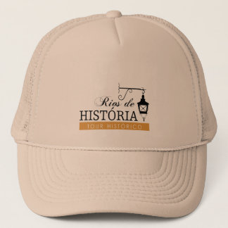 Gorra De Camionero Boné Básico Rios de História