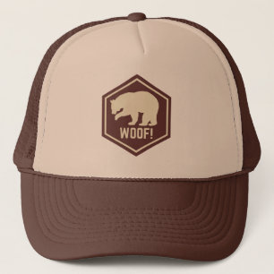 Gorra De Camionero Boné Bear