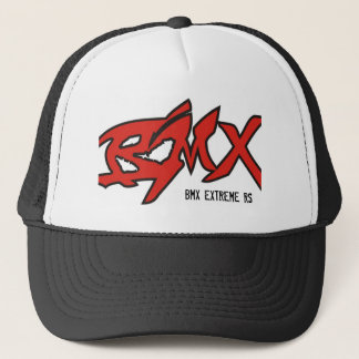 Gorra De Camionero Bone BMX EXTREME RS