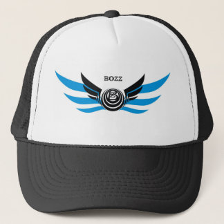 Gorra De Camionero Boné BOZZco. Model Fly (ref.03)