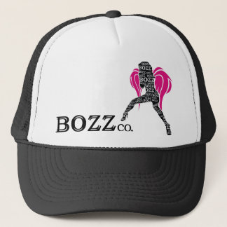 Gorra De Camionero Boné BOZZco. (ref.03)