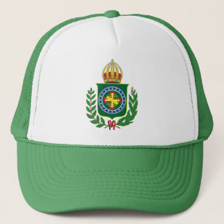 Gorra De Camionero Boné Brasão Imperial
