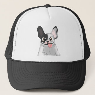 Gorra De Camionero Boné Buldogue