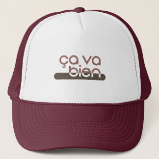 Gorra De Camionero Boné Ça Va Bien