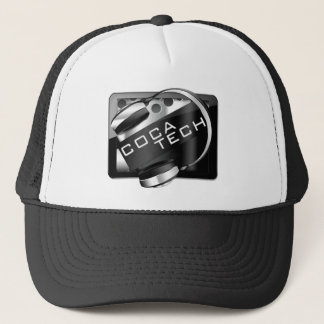 Gorra De Camionero Boné CocaTech