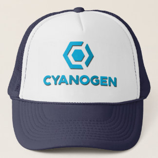 Gorra De Camionero boné Cyanogen