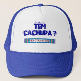 Gorra De Camionero bone de cabo verde