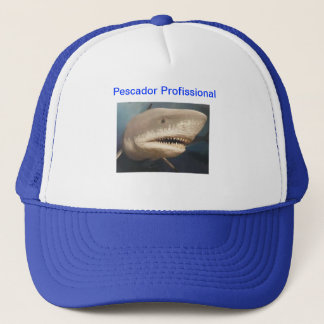 Gorra De Camionero Boné de pescador unico e exclusivo