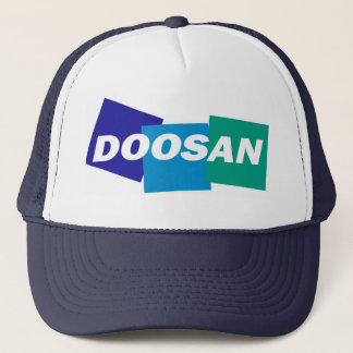 Gorra De Camionero Boné DOOSAN