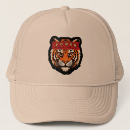 GORRA DE CAMIONERO BONÉ ESTAMPADO