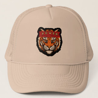 GORRA DE CAMIONERO BONÉ ESTAMPADO