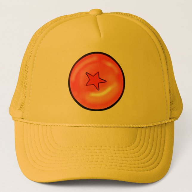 GORRA DE CAMIONERO BONÉ ESTAMPADO (Anverso)