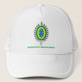 Gorra De Camionero Boné Exército Brasileiro