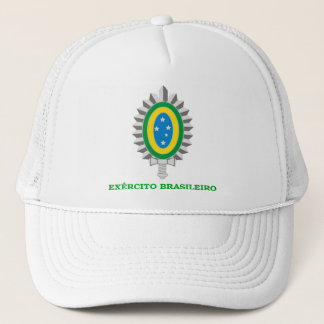 Gorra De Camionero Boné Exército Brasileiro