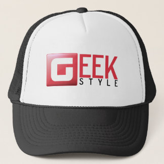 Gorra De Camionero Boné Geek Style 01