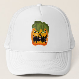 GORRA DE CAMIONERO BONÉ HALOWEEN