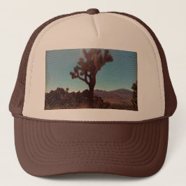 Gorra De Camionero Boné Joshua Tree