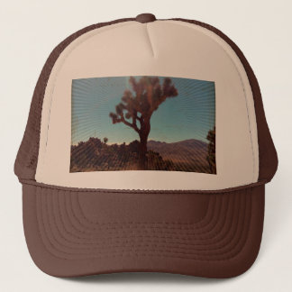 Gorra De Camionero Boné Joshua Tree