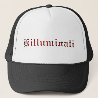 Gorra De Camionero Boné Killuminati