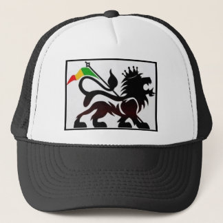 Gorra De Camionero Boné Lion of Judah
