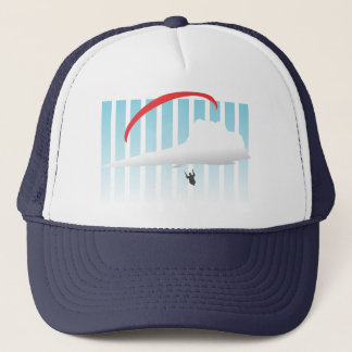 GORRA DE CAMIONERO BONÉ PARAGLIDING