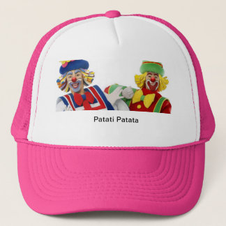 Gorra De Camionero Boné PatatiPatata