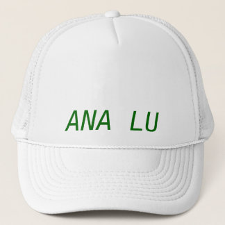 GORRA DE CAMIONERO BONE PERSONALIZADO