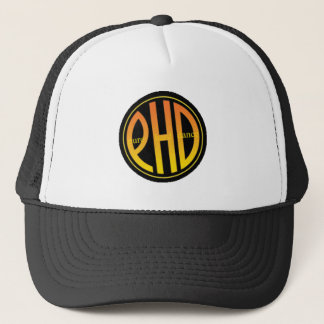 Gorra De Camionero Boné PHD (MAS)