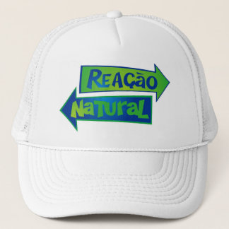 Gorra De Camionero Boné REAÇÃO NATURAL