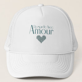 Gorra De Camionero Boné Regarde Avec Amour